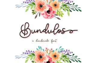 Bundulos: The Bold Decorative Typeface for Standout Editorial Design