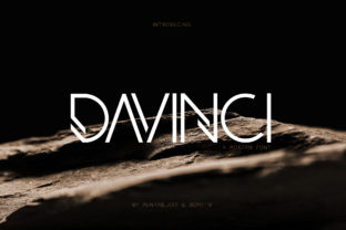 Davinci: The Sans Serif Typeface That Elevates Your Brand Identity