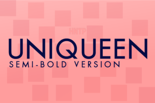 Uniqueen Semi-Bold: A Designer's Honest Review