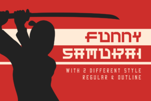 Why Funny Samurai Is the Perfect Sans Serif Font for Editorial Design